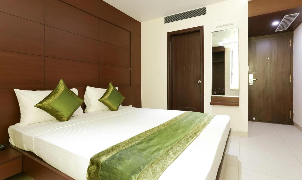 Venkys Stay Inn อูดุปปี ภายนอก รูปภาพ