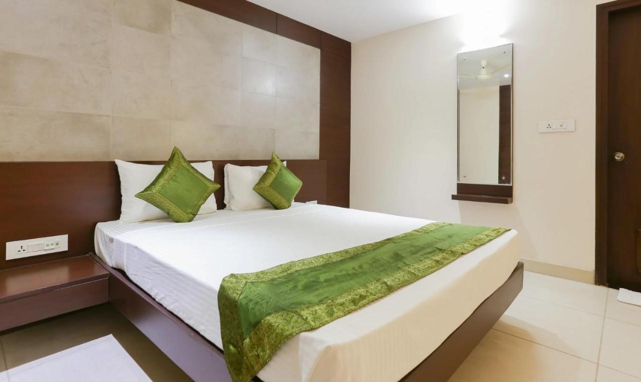 Venkys Stay Inn อูดุปปี ภายนอก รูปภาพ