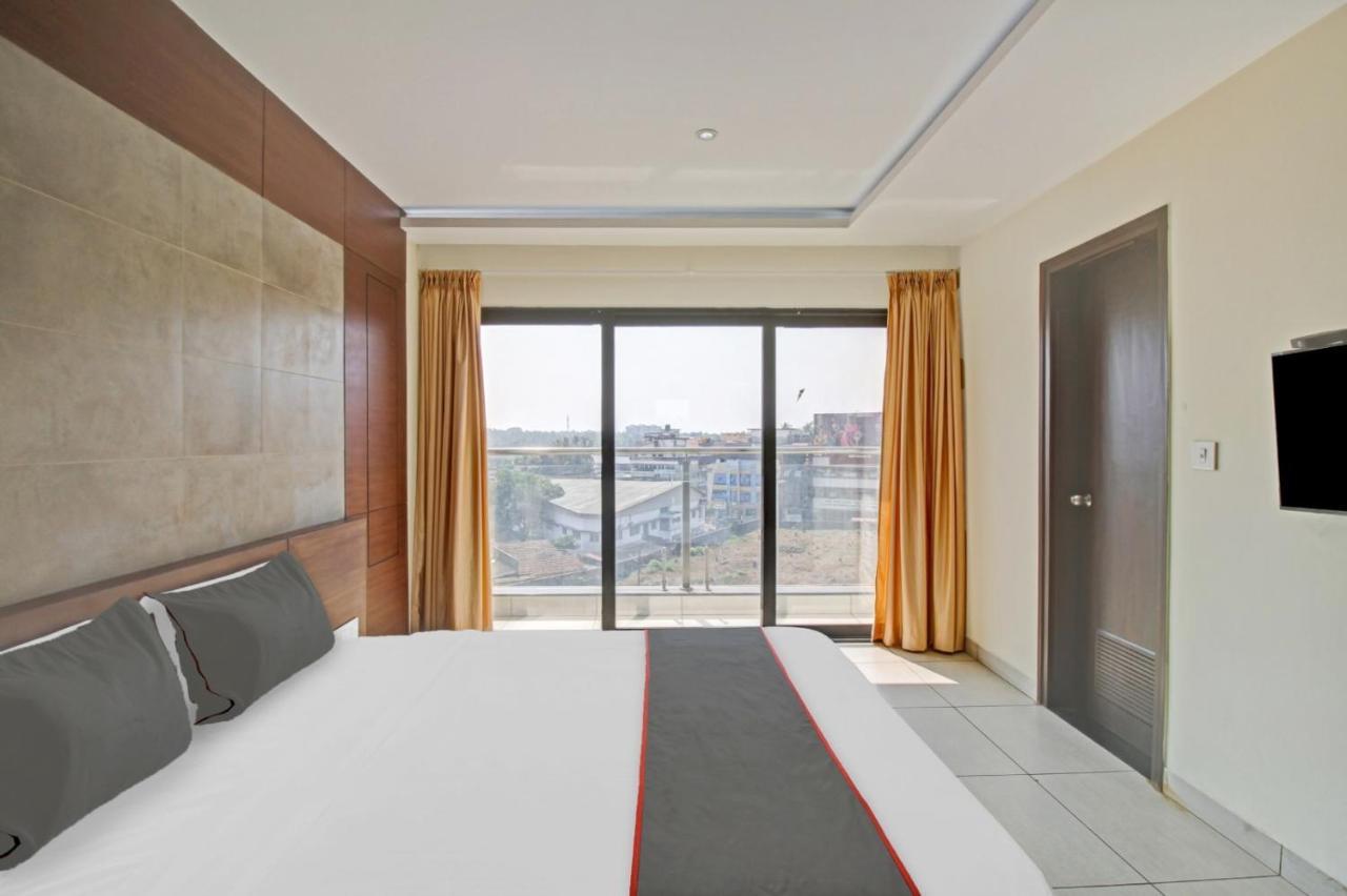 Venkys Stay Inn อูดุปปี ภายนอก รูปภาพ