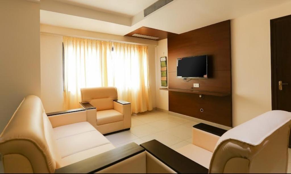 Venkys Stay Inn อูดุปปี ภายนอก รูปภาพ