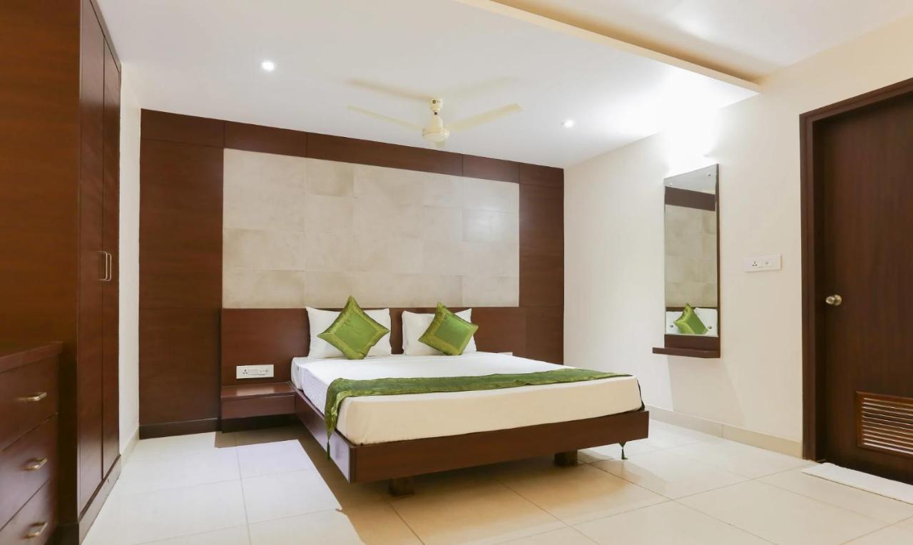 Venkys Stay Inn อูดุปปี ภายนอก รูปภาพ