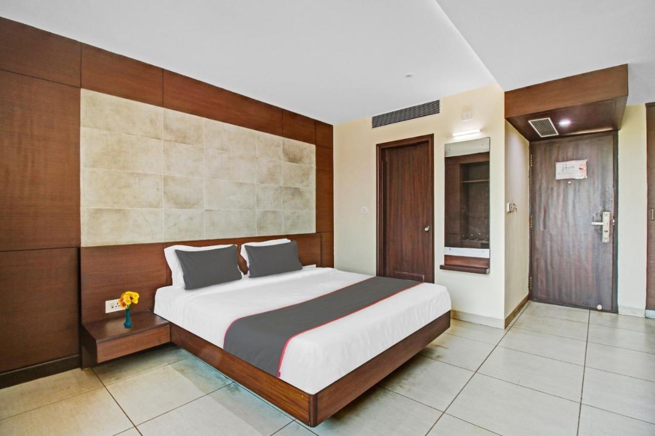 Venkys Stay Inn อูดุปปี ภายนอก รูปภาพ