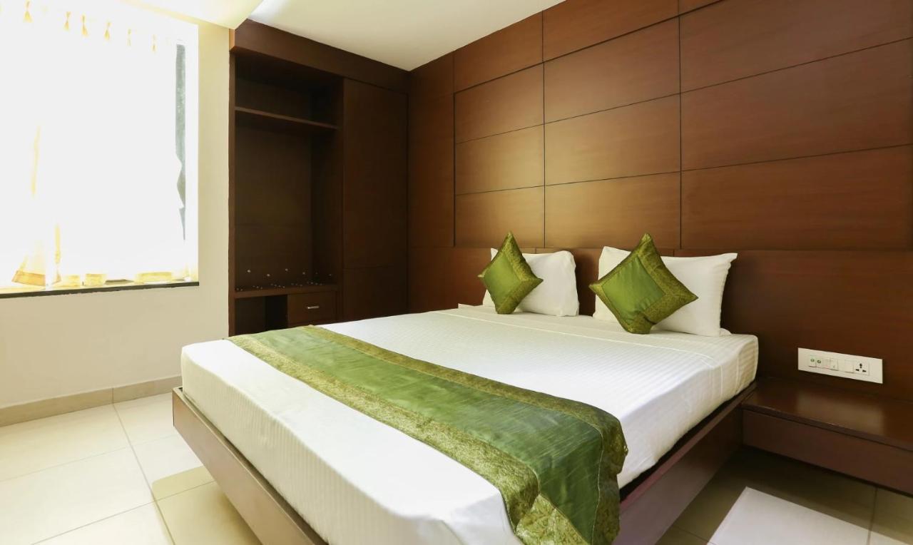 Venkys Stay Inn อูดุปปี ภายนอก รูปภาพ