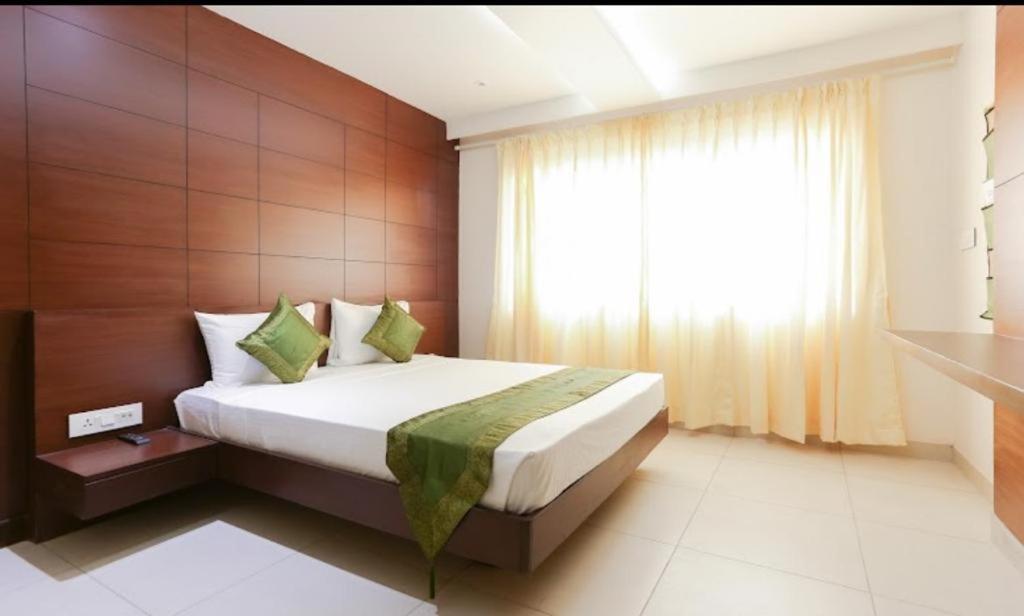 Venkys Stay Inn อูดุปปี ภายนอก รูปภาพ