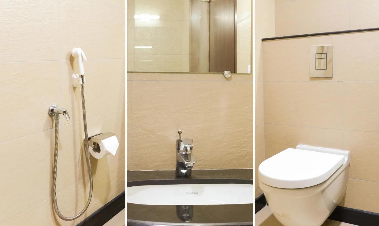 Venkys Stay Inn อูดุปปี ภายนอก รูปภาพ