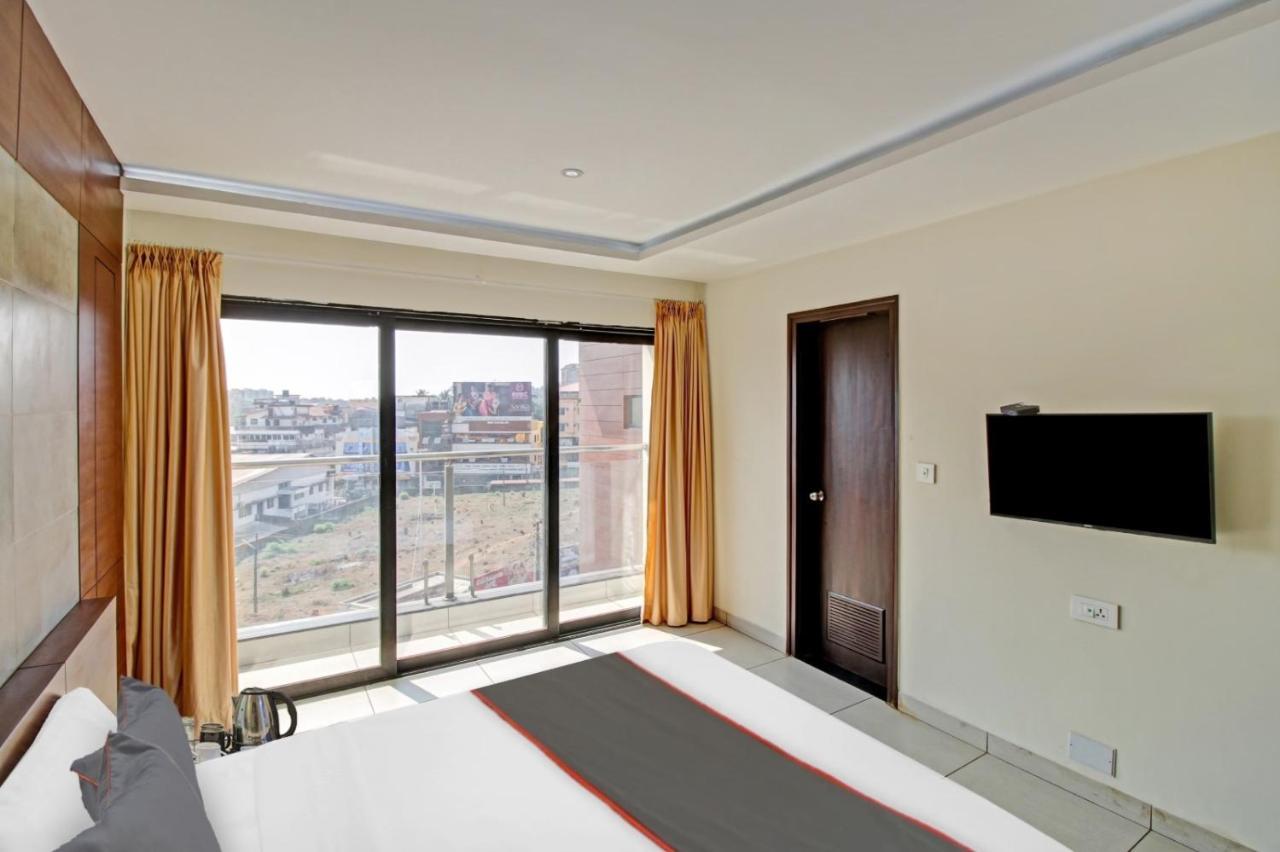 Venkys Stay Inn อูดุปปี ภายนอก รูปภาพ