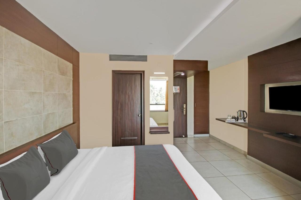 Venkys Stay Inn อูดุปปี ภายนอก รูปภาพ
