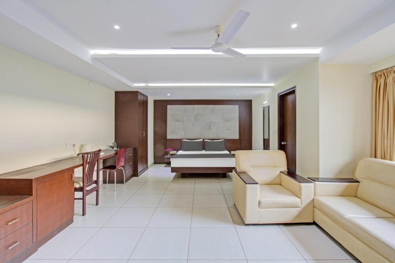 Venkys Stay Inn อูดุปปี ภายนอก รูปภาพ